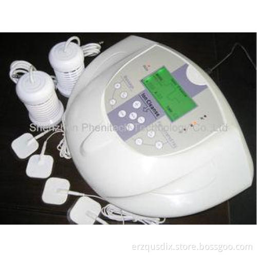 Portable Improve The Sleeping Quality Dual Detox Foot Spa W